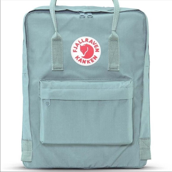 fjallraven classic kanken backpack
